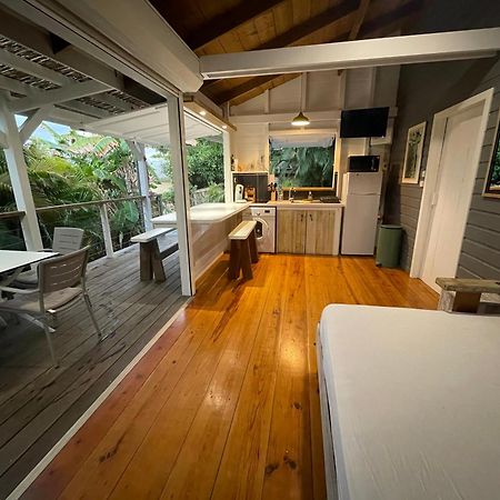 Tres Joli Bungalow Et Sa Petite Piscine Privee Riviere-Salee Bagian luar foto