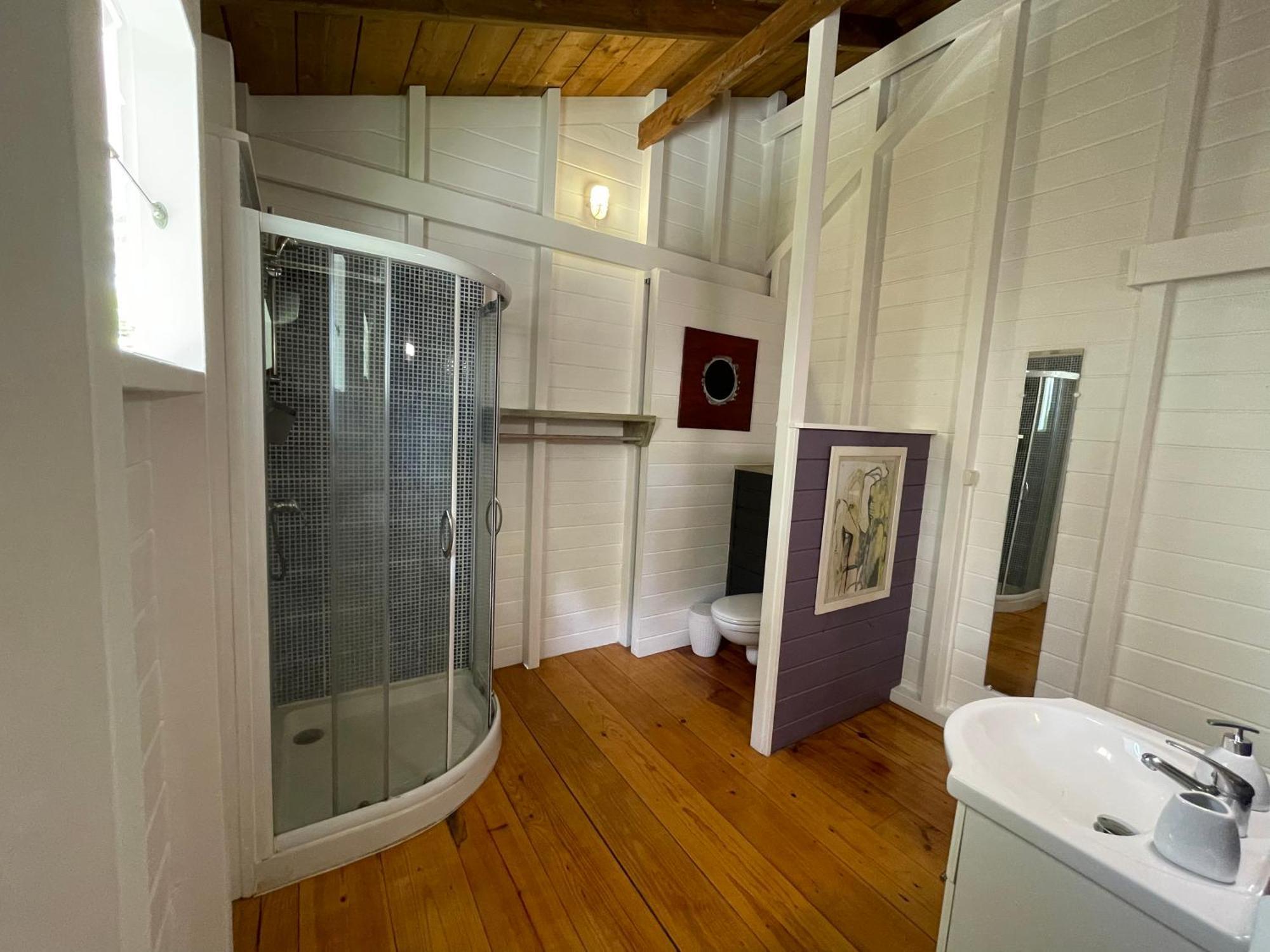 Tres Joli Bungalow Et Sa Petite Piscine Privee Riviere-Salee Bagian luar foto