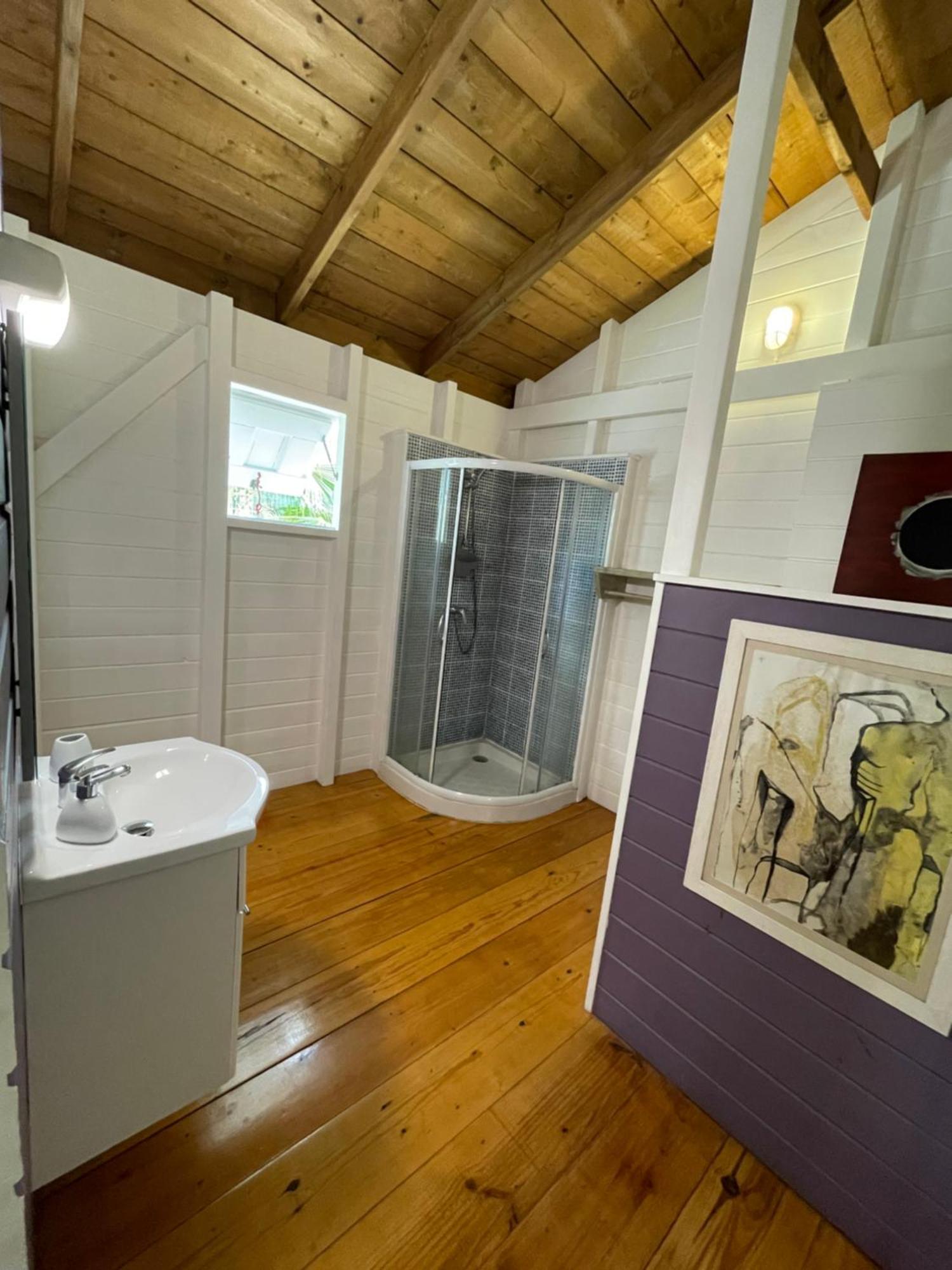 Tres Joli Bungalow Et Sa Petite Piscine Privee Riviere-Salee Bagian luar foto